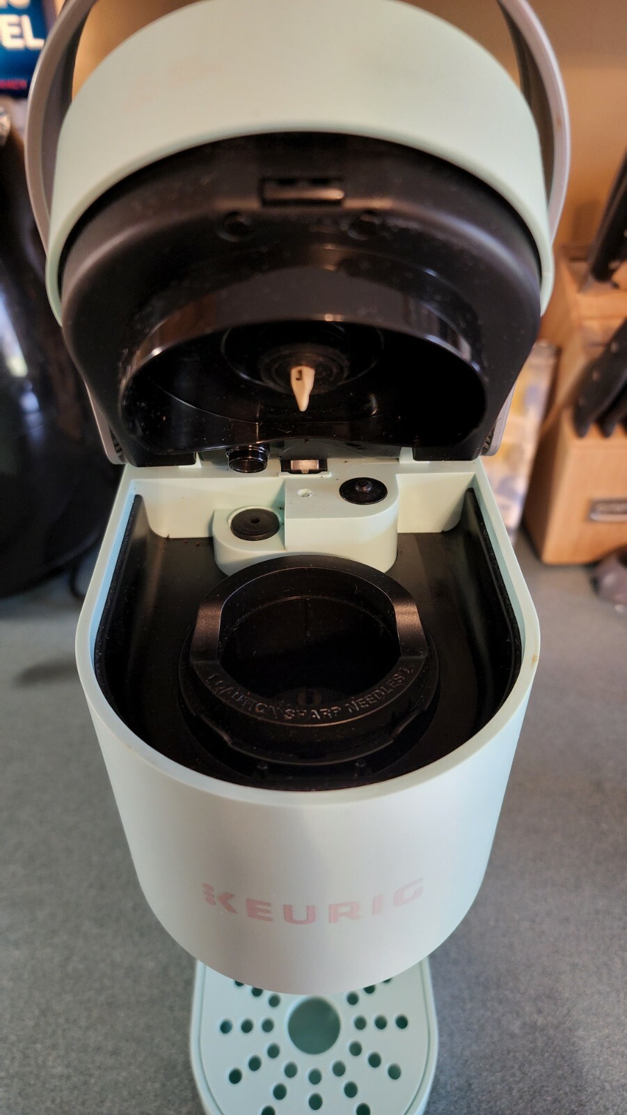 Keurig K-Mini Single Serve Coffee Maker 